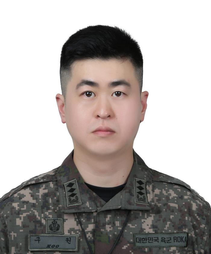 구원 대위 <br>육군수도기계화보병사단 의무대대