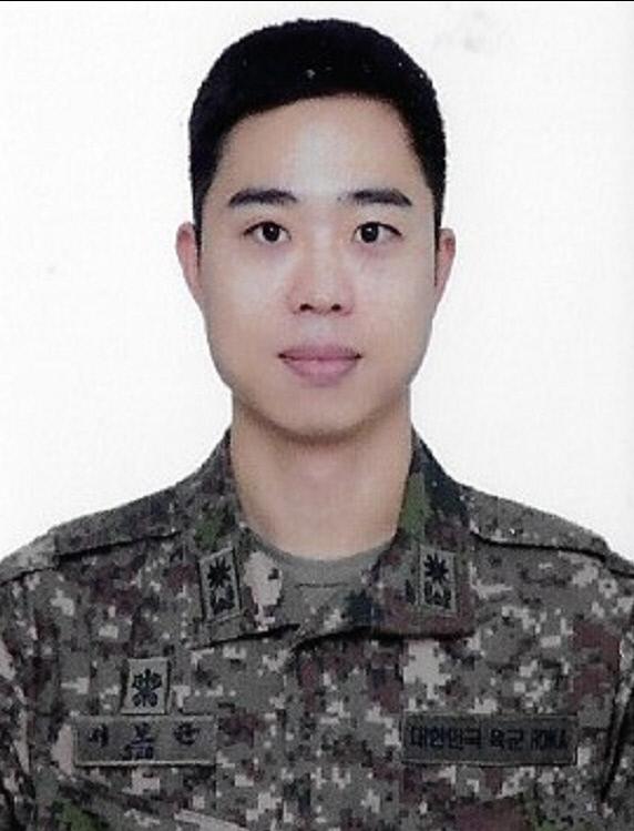 서보균 소령 <br>육군11기동사단 결전부대