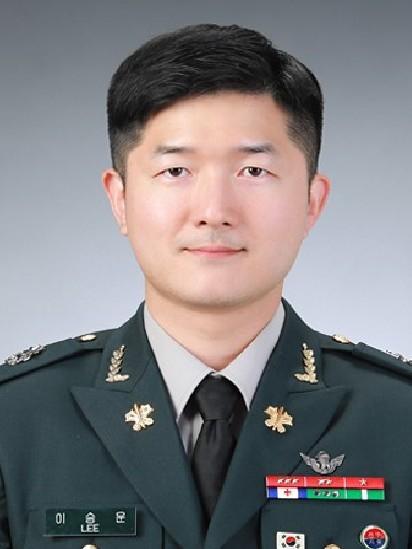 이승운 소령 육군전투지휘훈련단