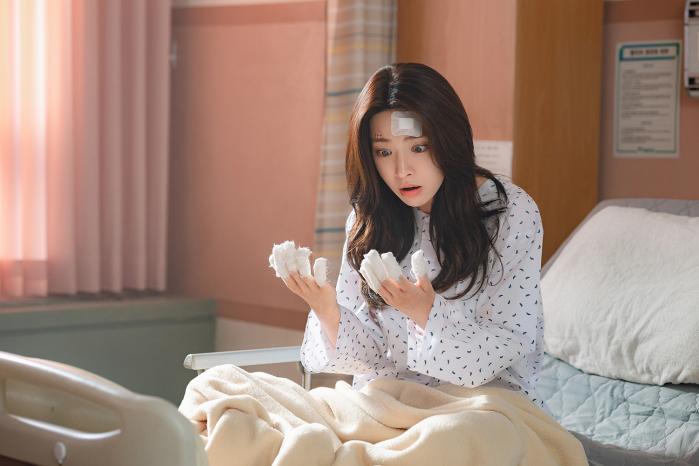 넷플릭스 시리즈 ‘이런 엿같은 사랑’ 고은새 역 배우 하영. 사진=넷플릭스