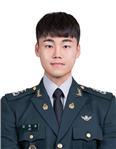 지학성 대위 <br>육군36보병사단 의무대