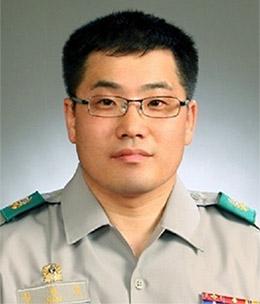 김광호 군무사무관 육군52보병사단 독수리여단