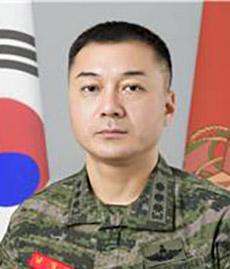 남정일 대령 해병대사령부