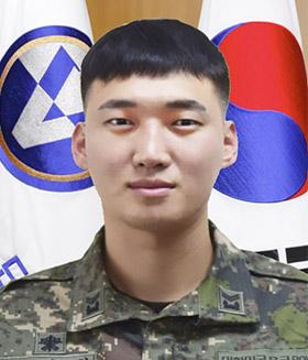 홍성현 중사 육군5군단 특공연대 번개대대