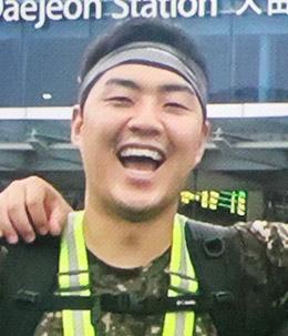 임재훈 예비역 육군중위