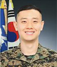 이병기 소령 육군특수전사령부 천마부대 목사
