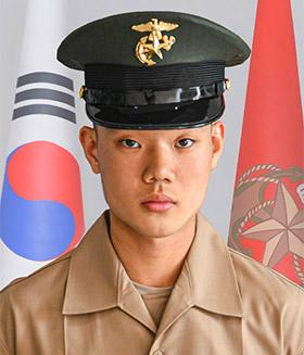 서반석 병장 해병대사령부 본부대대