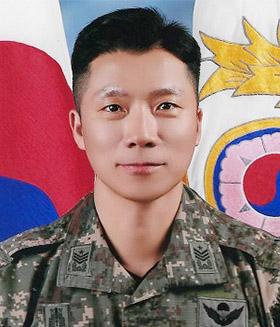 이준식 원사 육군훈련소 29교육연대