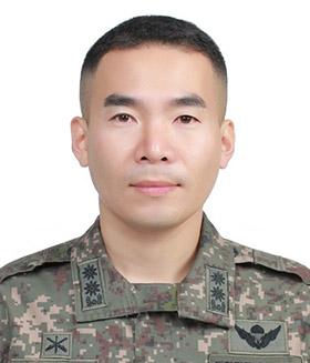 이현우 중령 육군본부 동원참모부