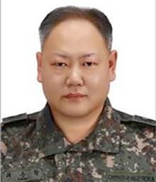 최운학 군무사무관 육군39보병사단