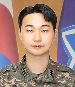 홍종현 대위 육군6보병사단 용호대대