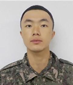 박태섭 상병 육군훈련소 26교육연대