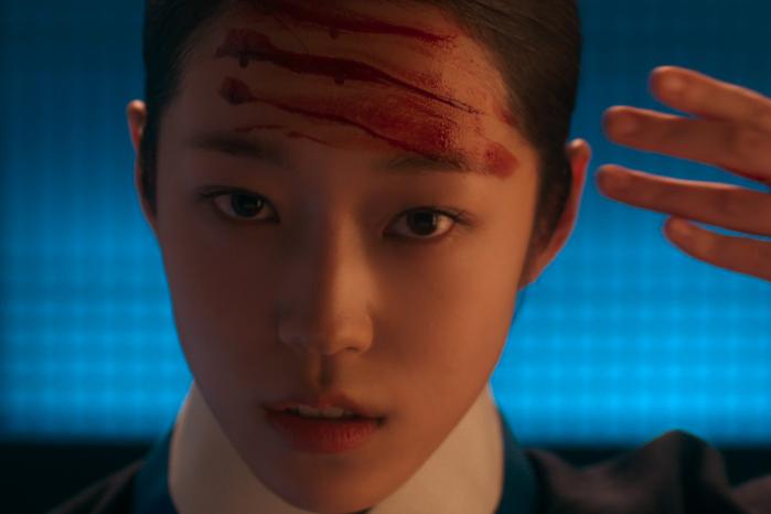 넷플릭스 시리즈 ‘동궁’에서 생강 역을 맡은 배우 노윤서. 사진=넷플릭스
