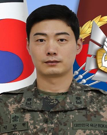 민향원 육군소령 드론작전사령부 전투발전처