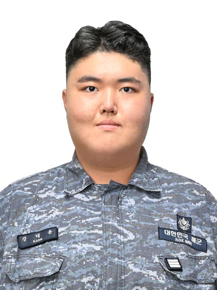 강태윤 상병 해군2함대 지휘통신대대