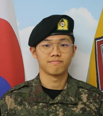 박성재 병장 육군2기갑여단 전투근무지원대대