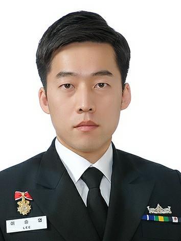이승엽 상사 해군교육사령부 정보통신학교