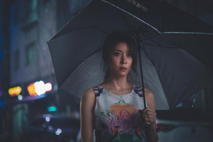영화 ‘비광’ 남미 역 배우 하지원. 사진=플레이그램