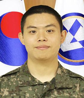 이재훈 일병 육군5군단 특공연대 통신중대