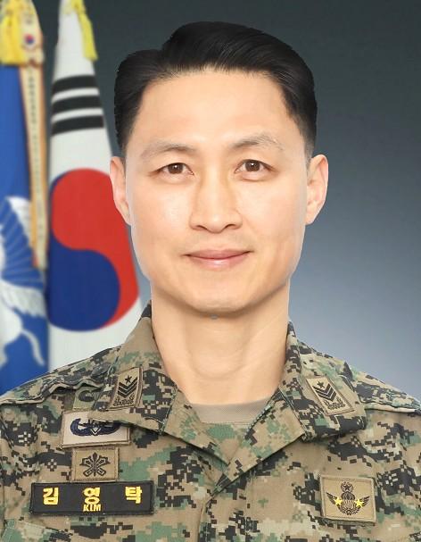 김영탁 원사 육군특수전사령부 천마부대