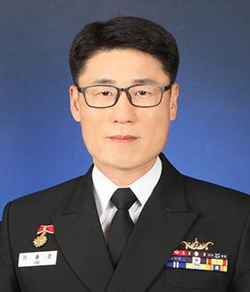 이종관 해군중령 합동참모본부 연습훈련부