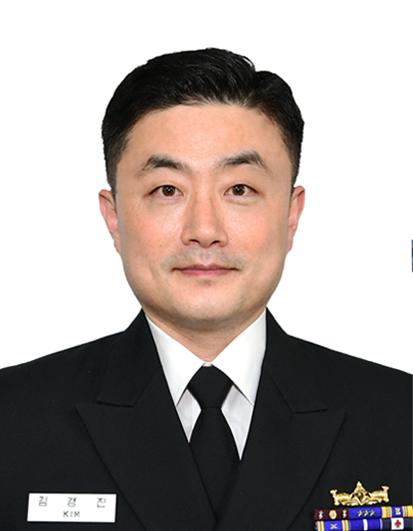 김경진 해군중령 전략사령부 전략기획처