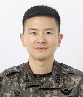 구주회 소령(진) 육군5군단 작전참모처