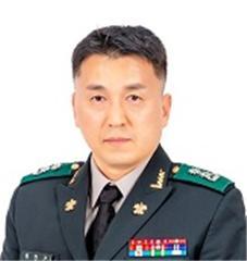 류한근 육군중령 국방대학교 근무지원대