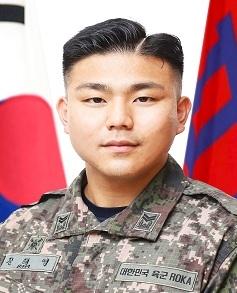 김태영 중사 육군2군단 군악대