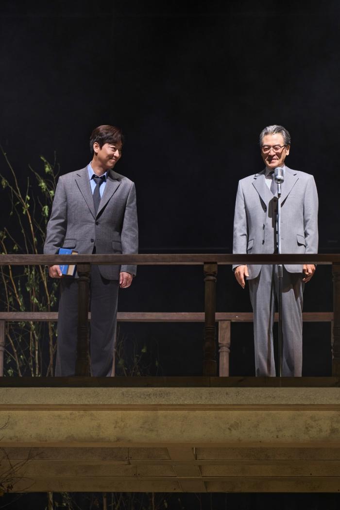연극 ‘죽은 시인의 사회’ 공연 모습. 사진=마스트인터내셔널