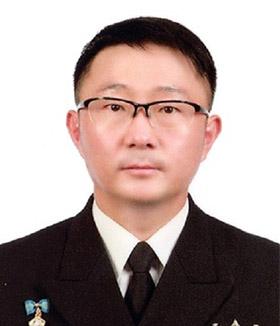 최영남 원사 해군8전투훈련단 81전투훈련전대