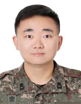 최규진 소령 육군훈련소 30교육연대