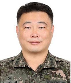 유민규 육군중령 국방부군비통제검증단
