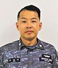 김경의 상사 해군잠수함사령부 이범석함