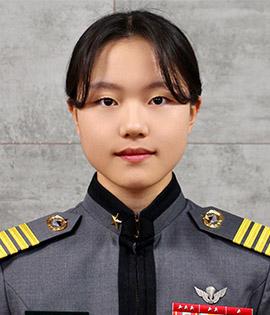 민예진 생도 육군사관학교 4학년