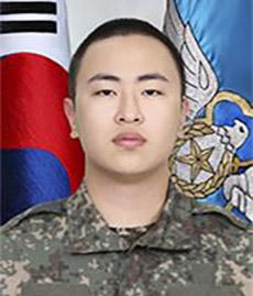 류광영 이병 공군교육사령부